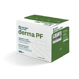 Obrázek pro produkt Chirurgické rukavice Sempermed derma PF