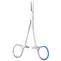 Obrázek pro produkt Svorka Mosquito, rovná, 125 mm, 25 ks