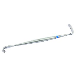 Obrázek pro produkt Hák na rány Kilner, oboustranný, 160 mm, 25 ks