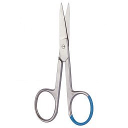 Obrázek pro produkt Ligaturní nůžky, rovné, 100 mm, 25 ks