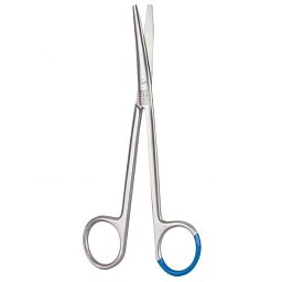 Obrázek pro produkt Nůžky Metzenbaum tupé/tupé, zahnuté, 145 mm, 25 ks