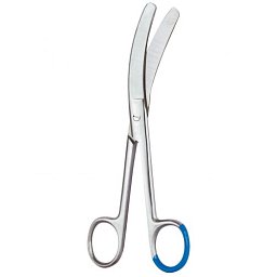 Obrázek pro produkt Nůžky pupečníkové Busch,  160 mm, 25 ks