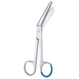 Obrázek pro produkt Nůžky Braun-Stadler na epiziotomii, 145 mm, 25 ks
